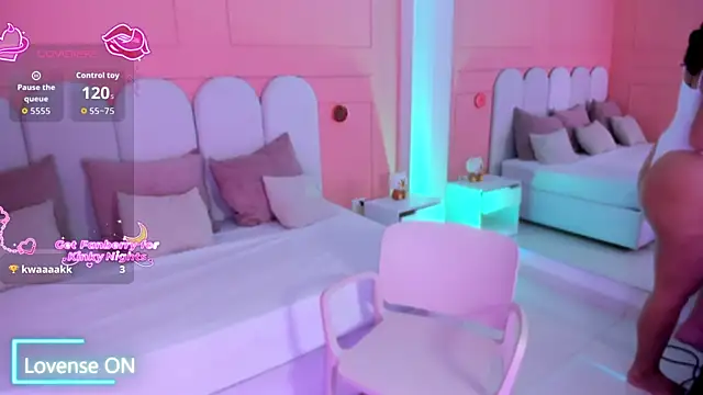 eva sainnt online show from 03-02-26, 12:11