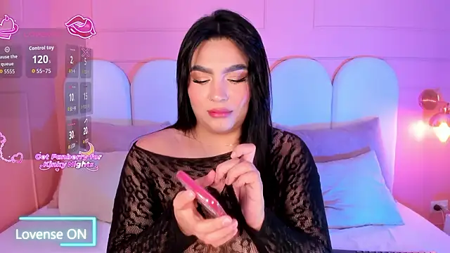 eva sainnt online show from 01-18-26, 04:27