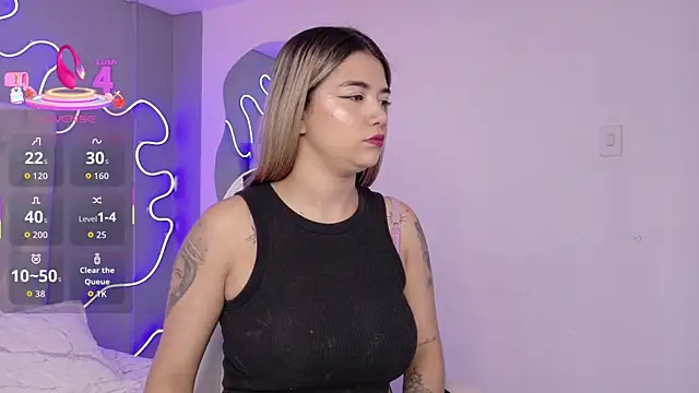 natasha  black online show from 01-09-26, 07:43