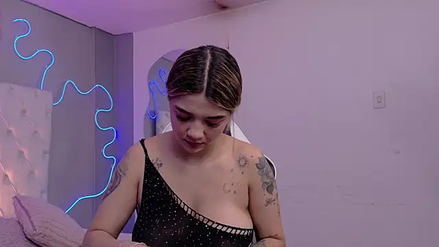 natasha  black online show from 03-26-26, 07:45