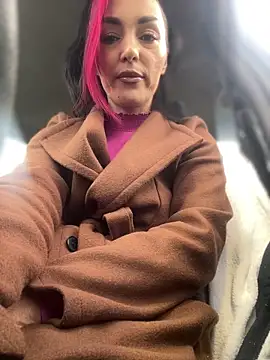 MeganFoxiy online show from 12-15-25, 08:09