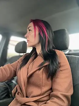 MeganFoxiy online show from 02-12-26, 05:51