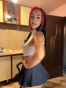 MeganFoxiy online show from 10-06-25, 05:52