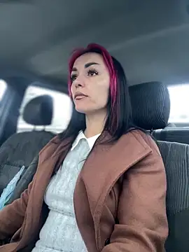 MeganFoxiy online show from 02-11-26, 05:51