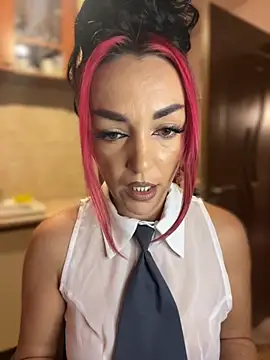 MeganFoxiy online show from 10-27-25, 05:52