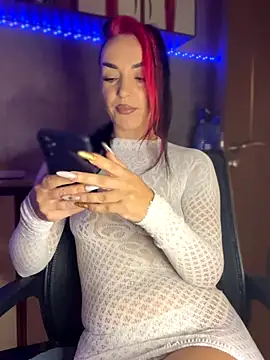 MeganFoxiy online show from 12-22-25, 05:29