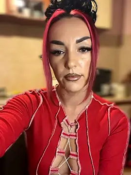 MeganFoxiy online show from 10-13-25, 04:14