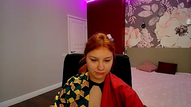 AngelinaLow online show from 04-04-26, 05:36