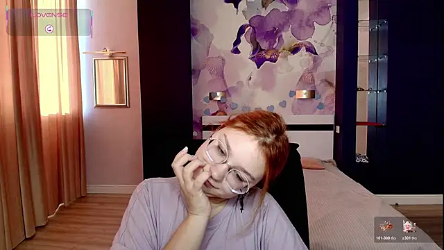 AngelinaLow online show from 12-19-25, 12:29