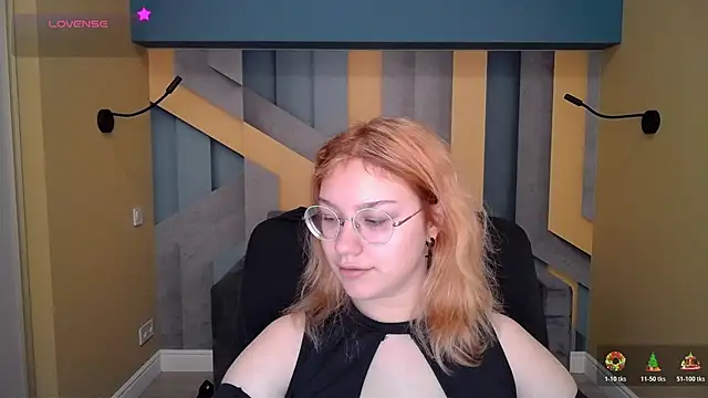 AngelinaLow online show from 12-01-25, 12:28