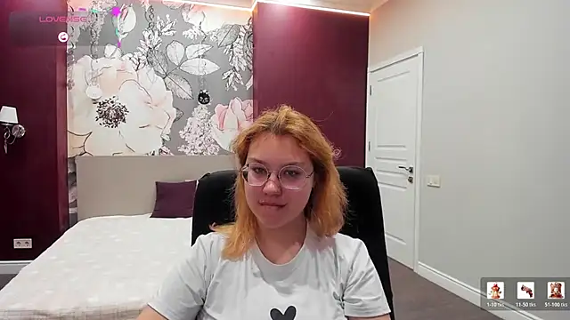 AngelinaLow online show from 01-08-26, 12:33