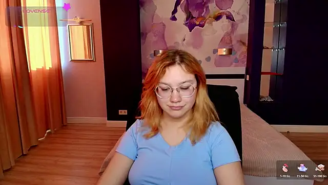 AngelinaLow online show from 02-03-26, 12:32