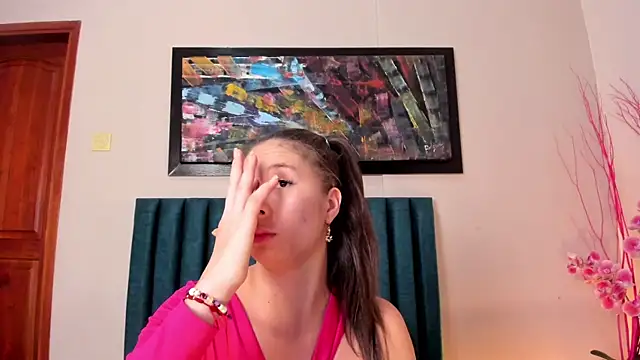 BeckyVidal online show from 11-26-25, 06:08