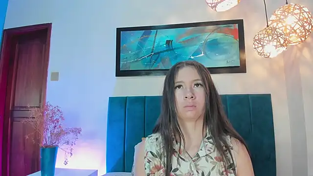 BeckyVidal online show from 11-08-25, 12:25