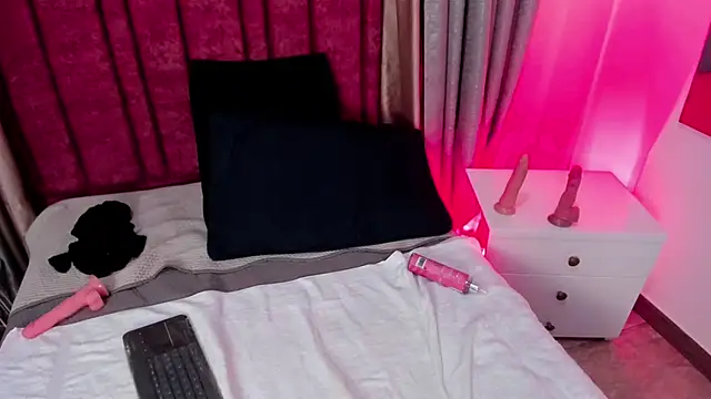 BeckyVidal online show from 03-22-25, 03:30