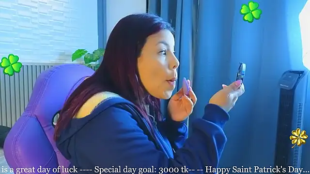 TiffanyWalk online show from 03-18-26, 12:51