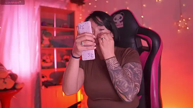 Madison Mayer online show from 03-19-26, 02:17