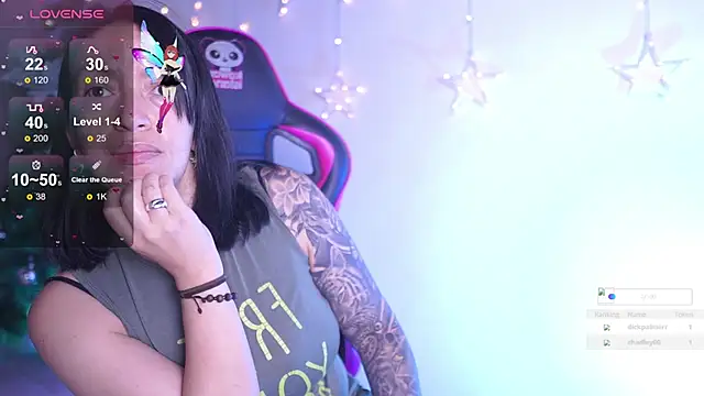 Madison Mayer online show from 11-21-25, 12:26