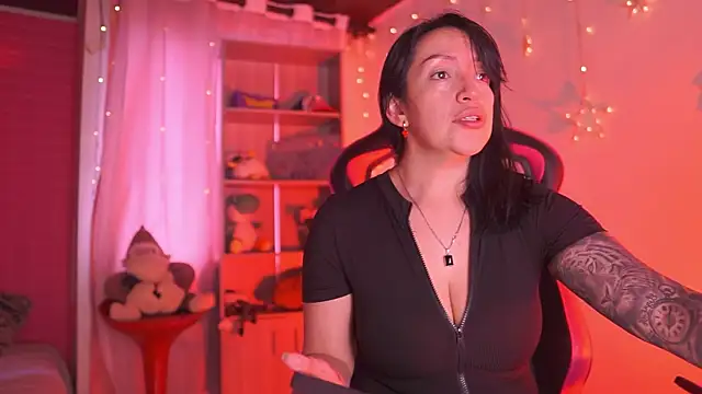 Madison Mayer online show from 04-17-26, 12:41