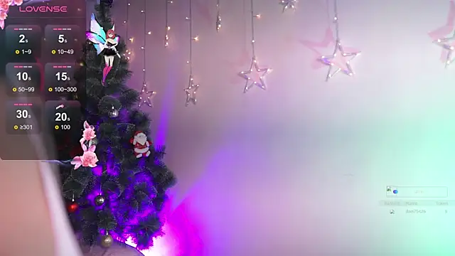 Madison Mayer online show from 11-29-25, 02:06