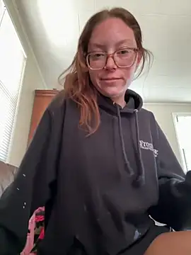 SpaceCowWhore online show from 05-29-26, 01:17