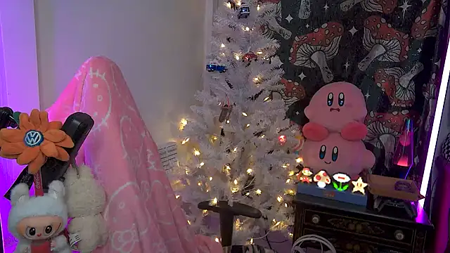 SpaceCowWhore online show from 12-19-25, 05:59