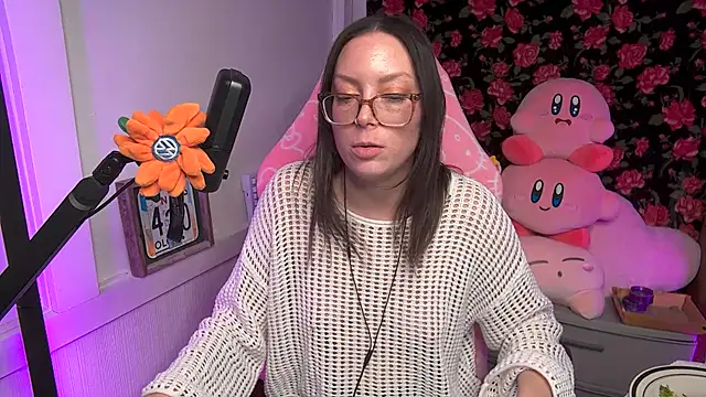 SpaceCowWhore online show from 02-18-26, 05:05