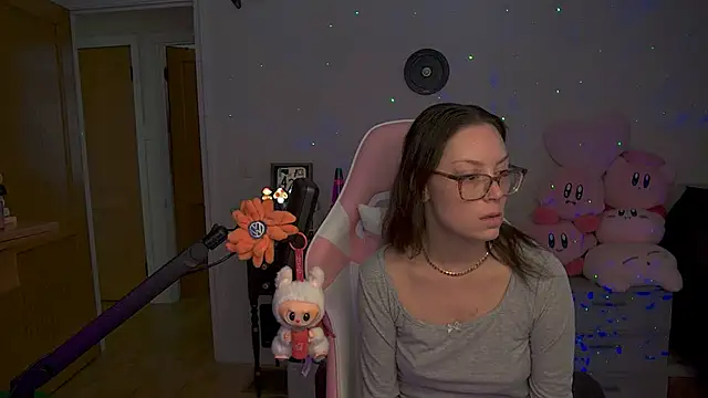 SpaceCowWhore online show from 02-28-26, 05:23