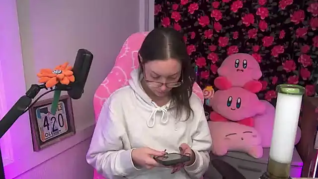 SpaceCowWhore online show from 02-21-26, 07:05