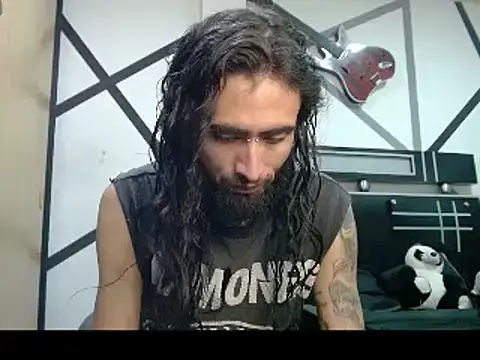Snapshot of _daamonrock_ chatting on 03-23-25, 04:16  daamonrock  online show from 03-23-25, 04:16