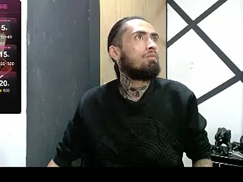 Snapshot of _daamonrock_ chatting on 03-22-25, 04:56  daamonrock  online show from 03-22-25, 04:56