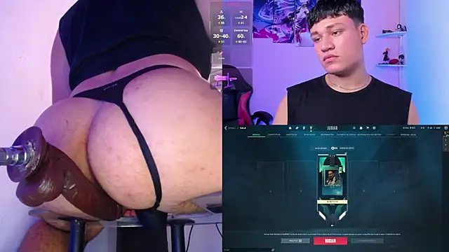 AndrewPeach  online show from 11-18-25, 08:23