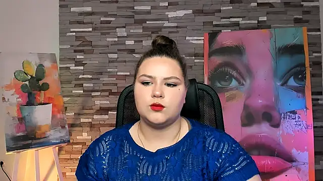 Snapshot of FlorenceAnderson chatting on 03-21-25, 12:17 FlorenceAnderson online show from 03-21-25, 12:17
