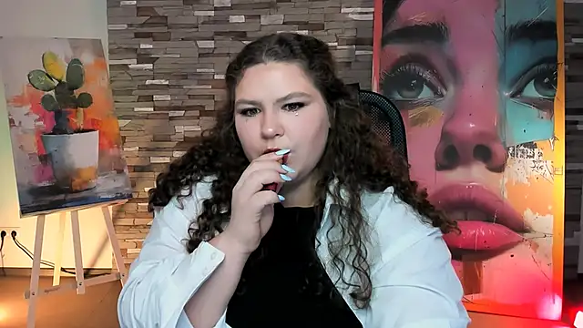 Snapshot of FlorenceAnderson chatting on 03-19-25, 01:40 FlorenceAnderson online show from 03-19-25, 01:40