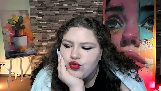 Snapshot of FlorenceAnderson chatting on 03-19-25, 04:45 FlorenceAnderson online show from 03-19-25, 04:45