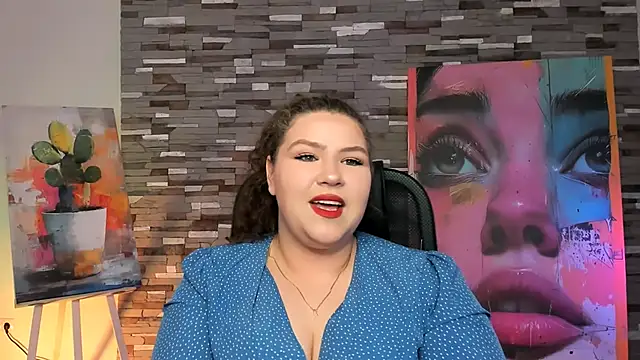 Snapshot of FlorenceAnderson chatting on 03-20-25, 01:04 FlorenceAnderson online show from 03-20-25, 01:04