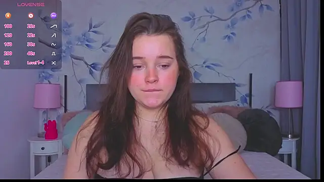 Cute kitty- online show from 12-21-25, 08:20