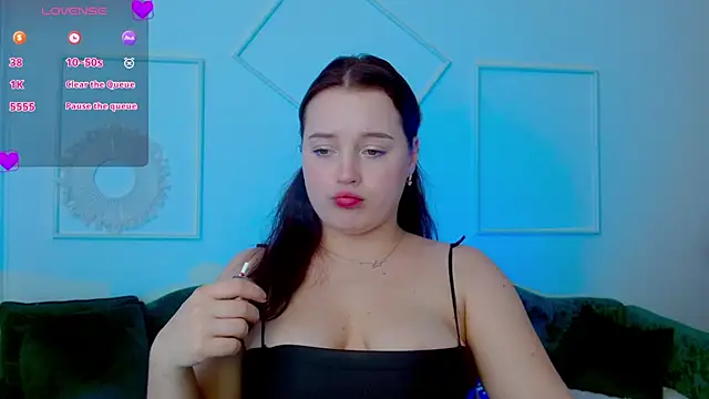 Cute kitty- online show from 10-08-25, 09:48