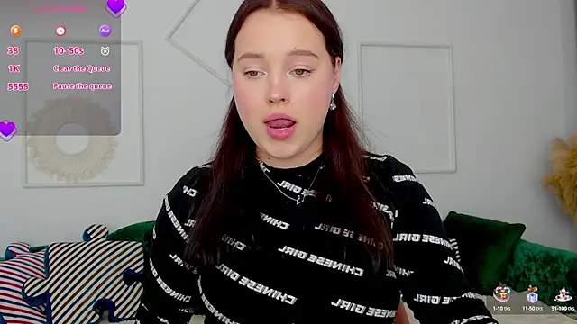 Cute kitty- online show from 10-03-25, 09:16