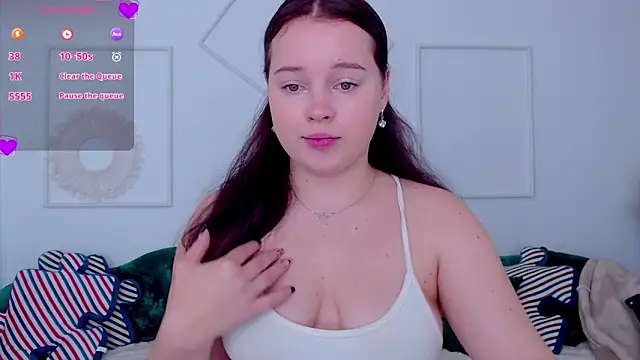 Cute kitty- online show from 10-04-25, 08:54