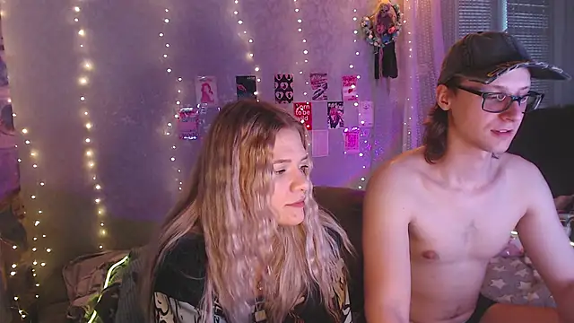 Your Horny Friends online show from 05-02-26, 02:55