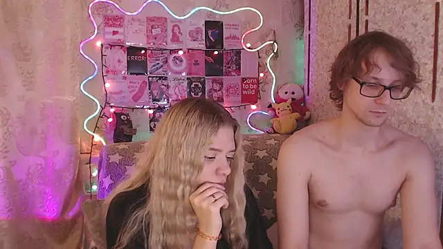 Your Horny Friends online show from 11-17-25, 09:02