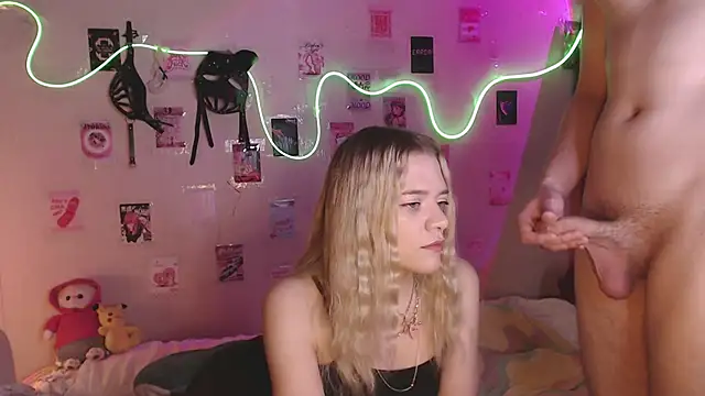 Your Horny Friends online show from 10-30-25, 11:41