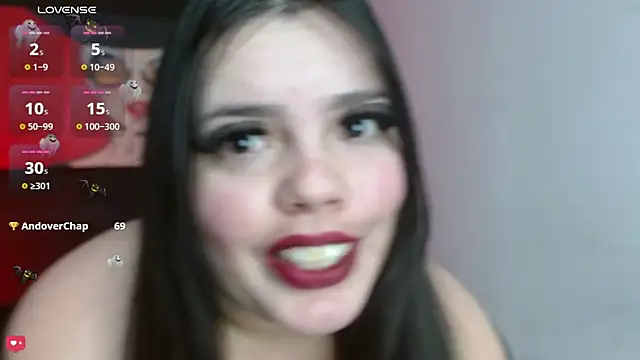 Nathaly Rose1126 online show from 10-28-25, 01:10