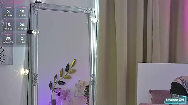 LexiiDarling online show from 05-24-26, 03:45