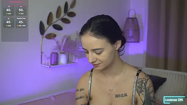 LexiiDarling online show from 01-09-26, 05:20