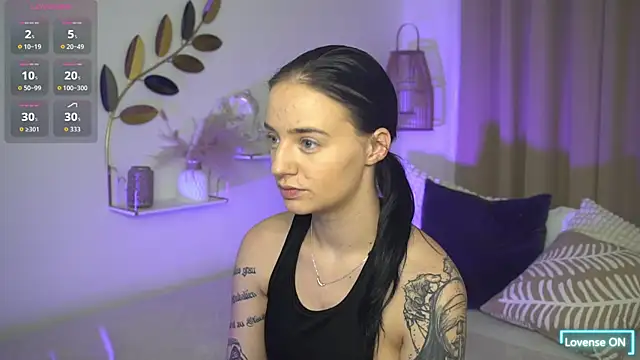 LexiiDarling online show from 01-18-26, 04:10