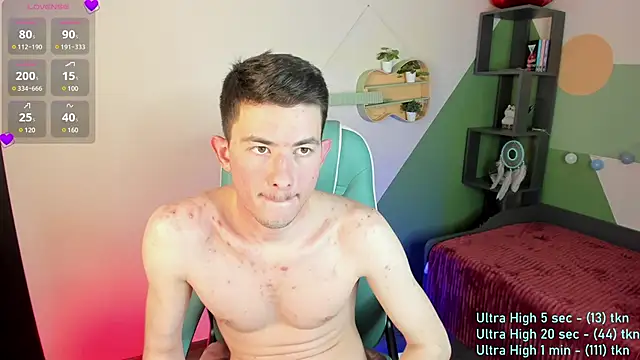 Danny  Magic online show from 03-18-25, 04:39