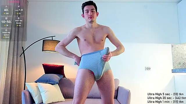 Danny  Magic online show from 02-12-26, 07:41