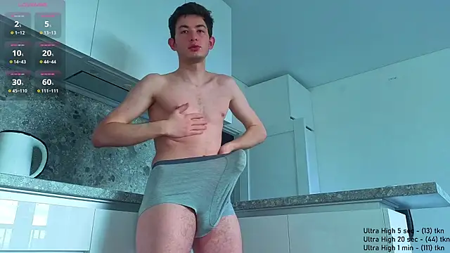 Danny  Magic online show from 10-12-25, 06:37